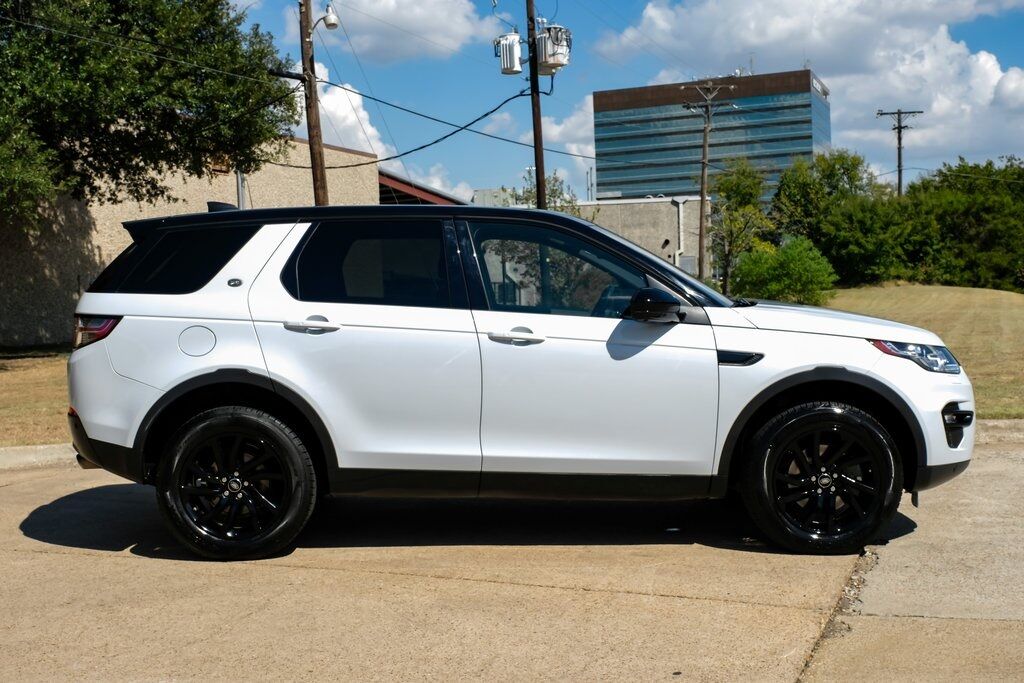 2018 Land Rover Discovery Sport HSE Carrollton TX