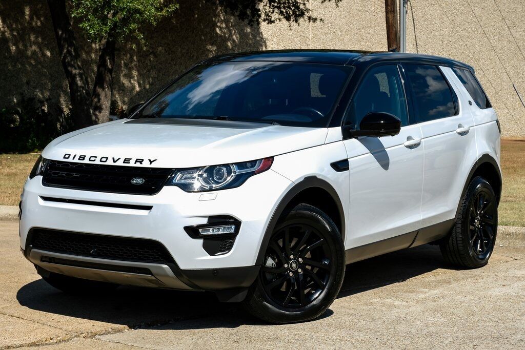 2018 Land Rover Discovery Sport HSE Carrollton TX