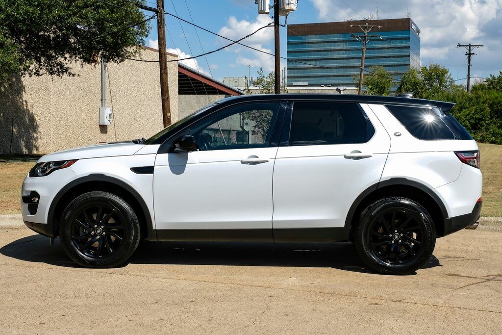 2018 Land Rover Discovery Sport HSE Carrollton TX
