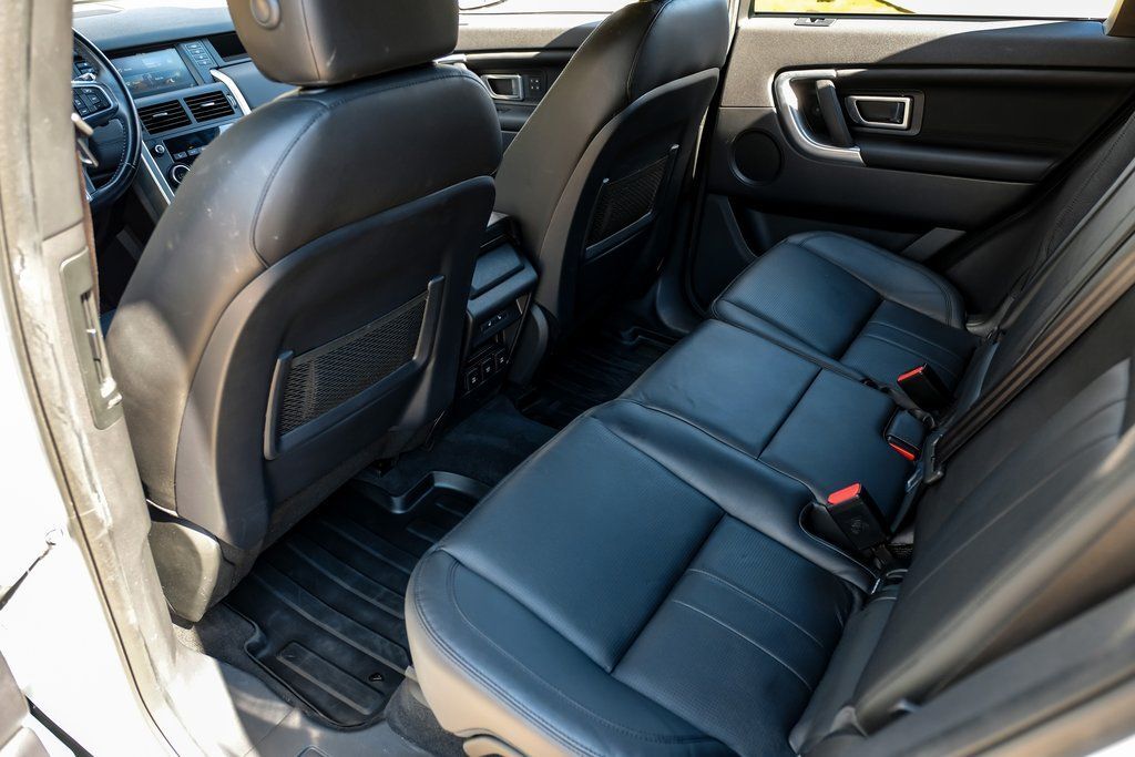 2018 Land Rover Discovery Sport HSE Bradenton  FL