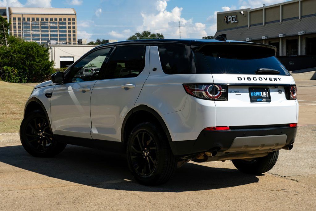 2018 Land Rover Discovery Sport HSE Bradenton  FL