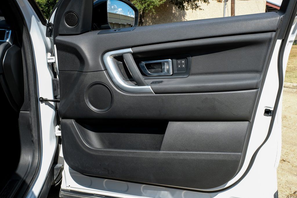 2018 Land Rover Discovery Sport HSE Bradenton  FL