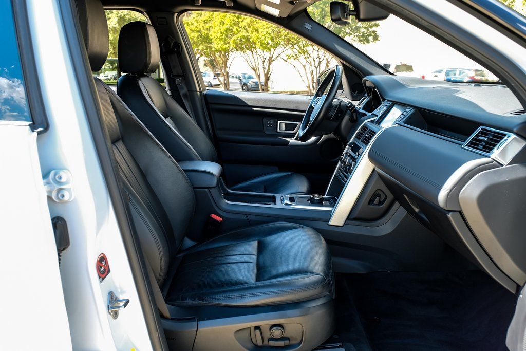 2018 Land Rover Discovery Sport HSE Bradenton  FL