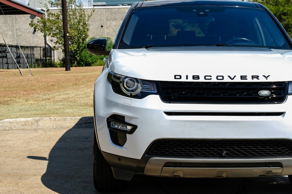 2018 Land Rover Discovery Sport HSE Bradenton  FL