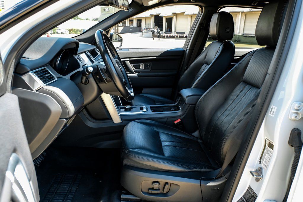 2018 Land Rover Discovery Sport HSE Bradenton  FL