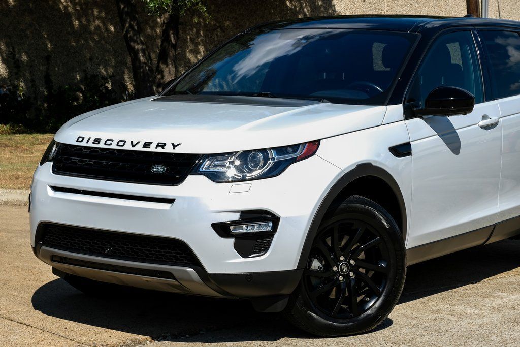 2018 Land Rover Discovery Sport HSE Bradenton  FL