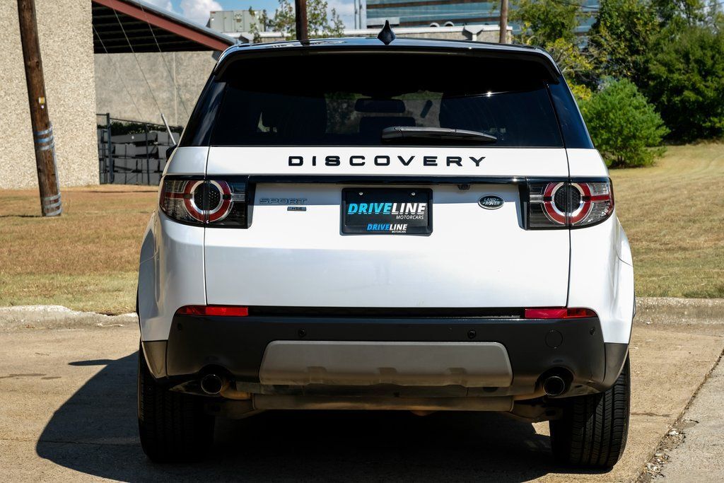 2018 Land Rover Discovery Sport HSE Bradenton  FL