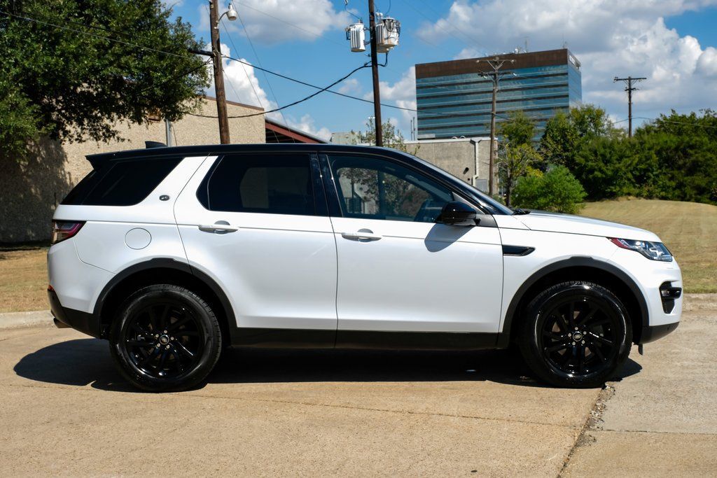 2018 Land Rover Discovery Sport HSE Bradenton  FL
