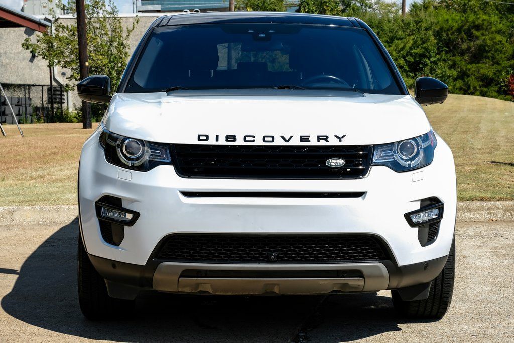 2018 Land Rover Discovery Sport HSE Bradenton  FL