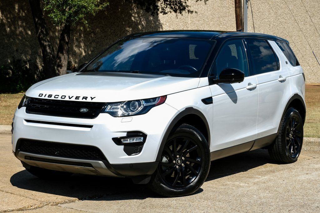 2018 Land Rover Discovery Sport HSE Bradenton  FL