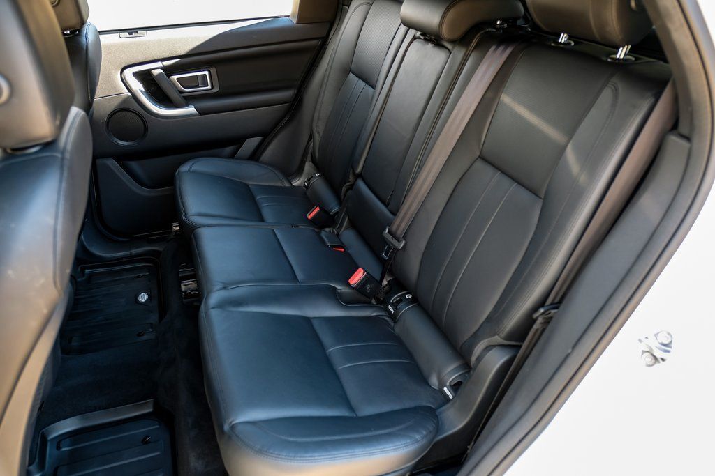 2018 Land Rover Discovery Sport HSE Bradenton  FL