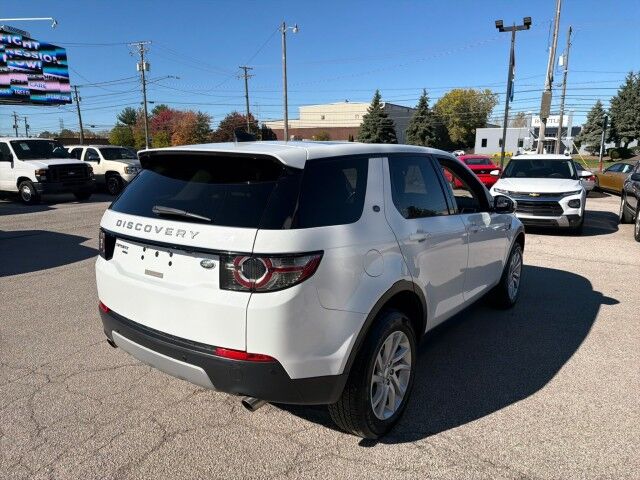 2018 Land Rover Discovery Sport HSE Cleveland OH