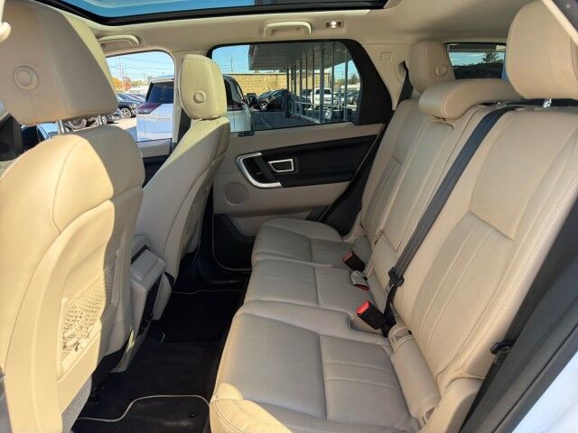 2018 Land Rover Discovery Sport HSE Cleveland OH