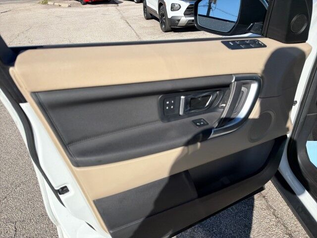 2018 Land Rover Discovery Sport HSE Cleveland OH