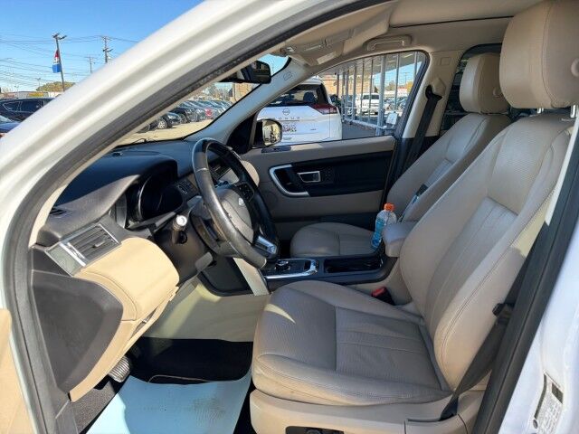 2018 Land Rover Discovery Sport HSE Cleveland OH
