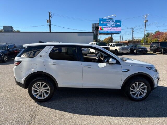 2018 Land Rover Discovery Sport HSE Cleveland OH