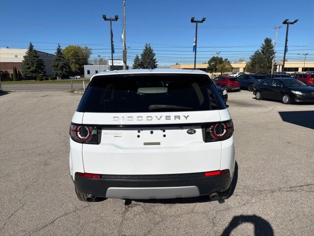 2018 Land Rover Discovery Sport HSE Cleveland OH
