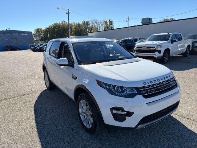 2018 Land Rover Discovery Sport HSE Cleveland OH