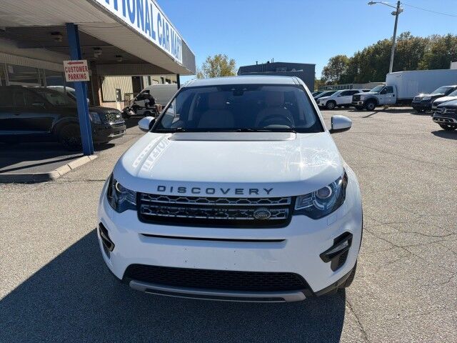 2018 Land Rover Discovery Sport HSE Cleveland OH