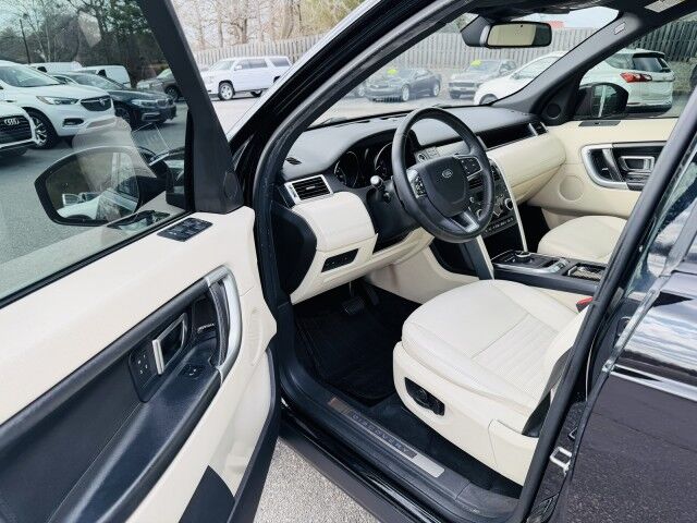 2018 Land Rover Discovery Sport HSE Luxury Conover NC