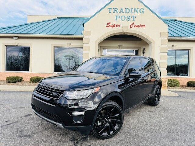 2018 Land Rover Discovery Sport HSE Luxury Conover NC