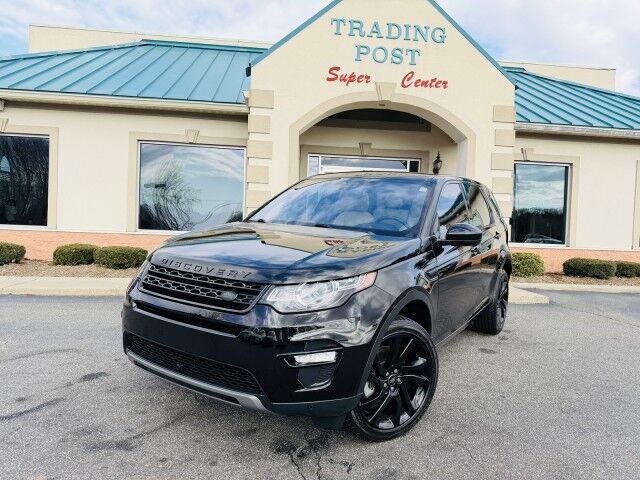2018 Land Rover Discovery Sport HSE Luxury Conover NC