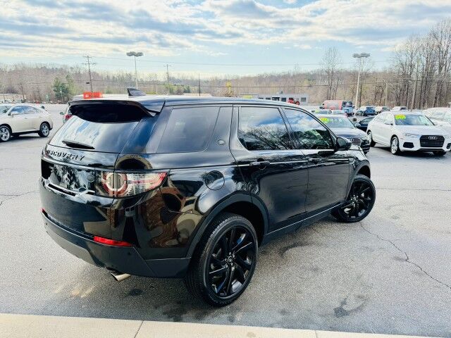 2018 Land Rover Discovery Sport HSE Luxury Conover NC