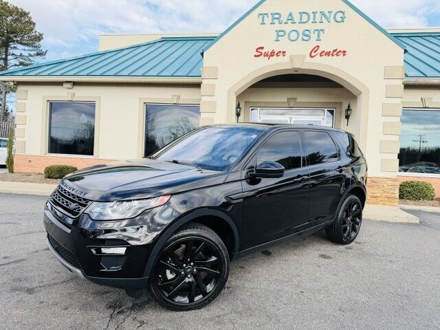 2018 Land Rover Discovery Sport HSE Luxury Conover NC
