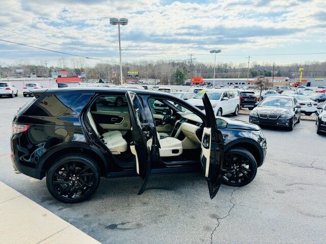 2018 Land Rover Discovery Sport HSE Luxury Conover NC