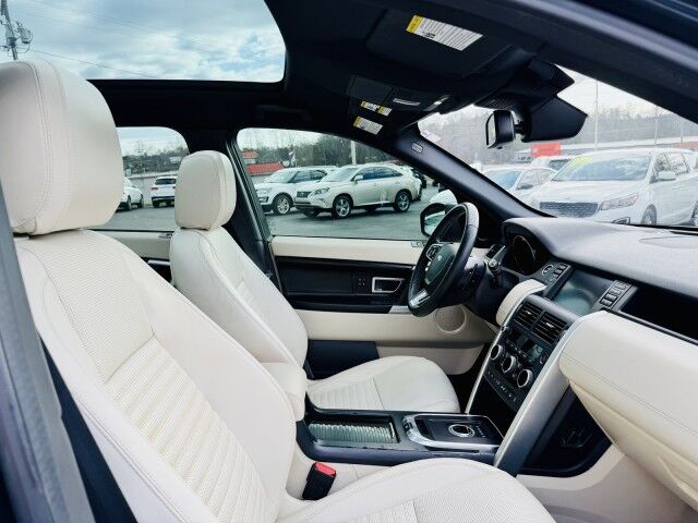 2018 Land Rover Discovery Sport HSE Luxury Conover NC