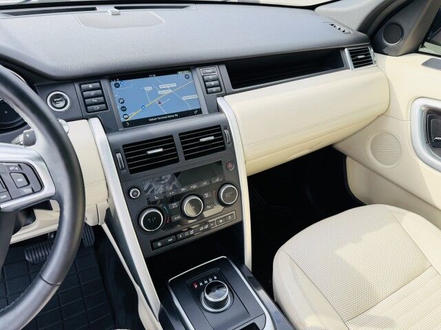 2018 Land Rover Discovery Sport HSE Luxury Conover NC