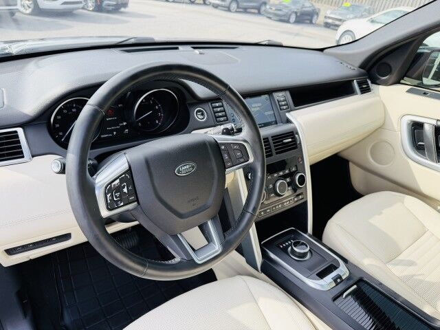 2018 Land Rover Discovery Sport HSE Luxury Conover NC