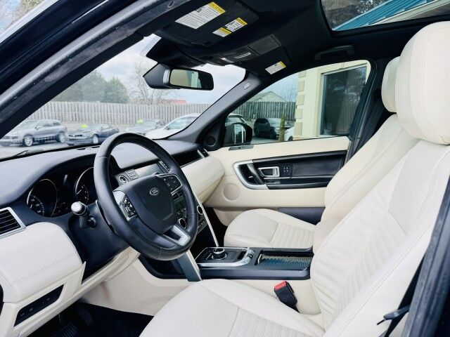 2018 Land Rover Discovery Sport HSE Luxury Conover NC