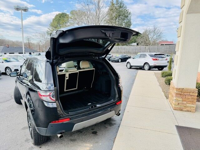 2018 Land Rover Discovery Sport HSE Luxury Conover NC