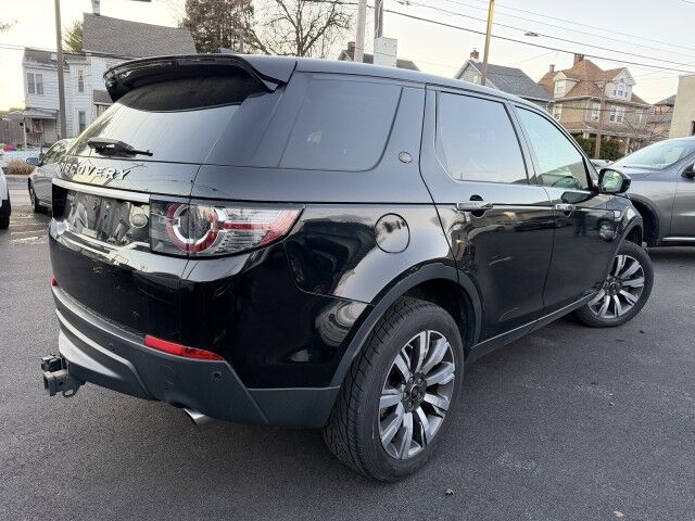 2018 Land Rover Discovery Sport HSE Luxury Whitehall PA