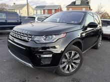 2018_Land Rover_Discovery Sport_HSE Luxury_ Whitehall PA