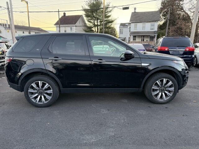 2018 Land Rover Discovery Sport HSE Luxury Whitehall PA