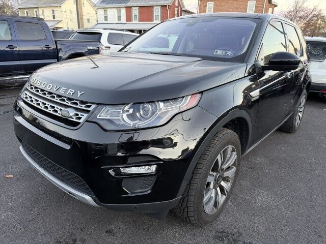2018 Land Rover Discovery Sport HSE Luxury Whitehall PA