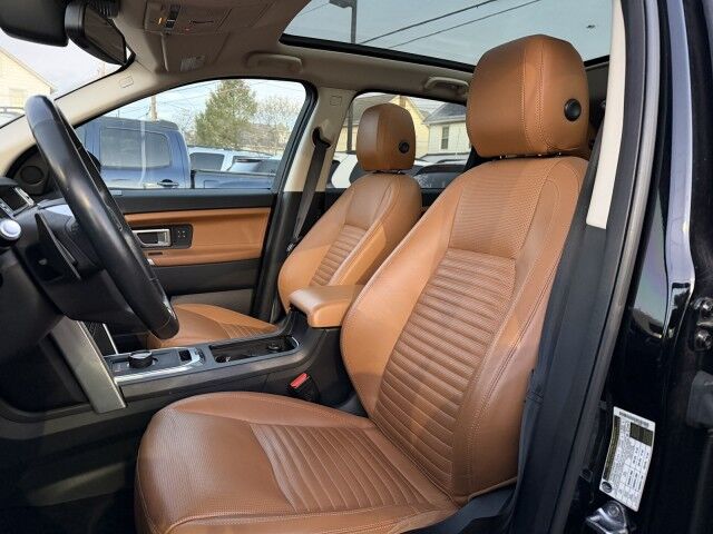 2018 Land Rover Discovery Sport HSE Luxury Whitehall PA