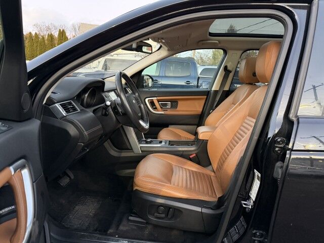 2018 Land Rover Discovery Sport HSE Luxury Whitehall PA