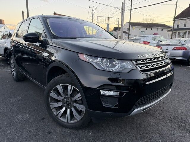 2018 Land Rover Discovery Sport HSE Luxury Whitehall PA