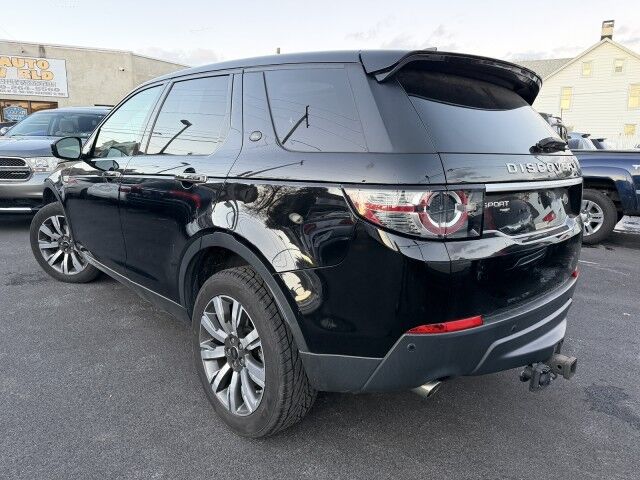 2018 Land Rover Discovery Sport HSE Luxury Whitehall PA