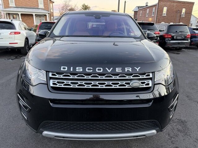 2018 Land Rover Discovery Sport HSE Luxury Whitehall PA
