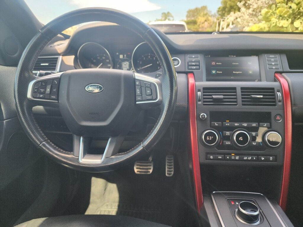2018 Land Rover Discovery Sport HSE Sarasota FL