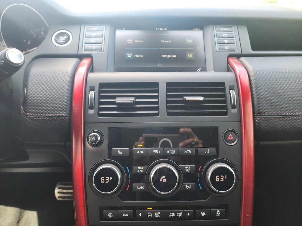 2018 Land Rover Discovery Sport HSE Sarasota FL
