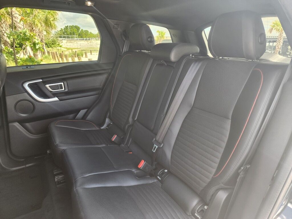 2018 Land Rover Discovery Sport HSE Sarasota FL