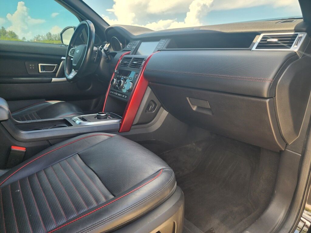 2018 Land Rover Discovery Sport HSE Sarasota FL