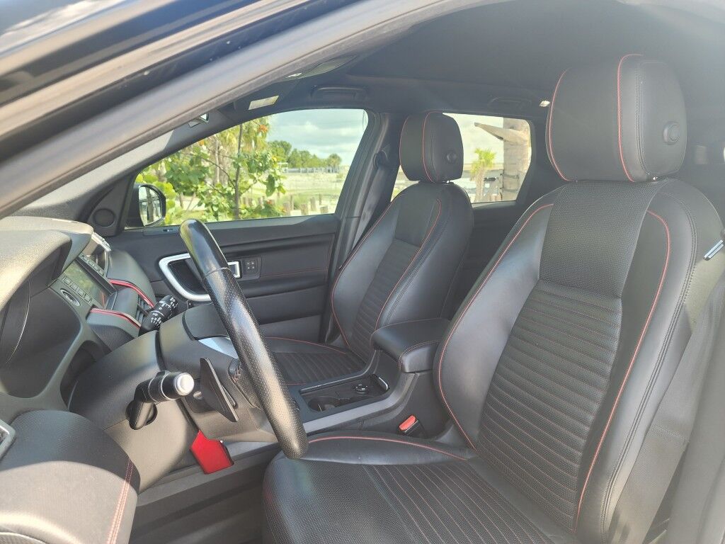 2018 Land Rover Discovery Sport HSE Sarasota FL