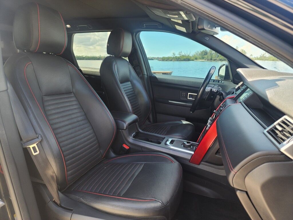 2018 Land Rover Discovery Sport HSE Sarasota FL