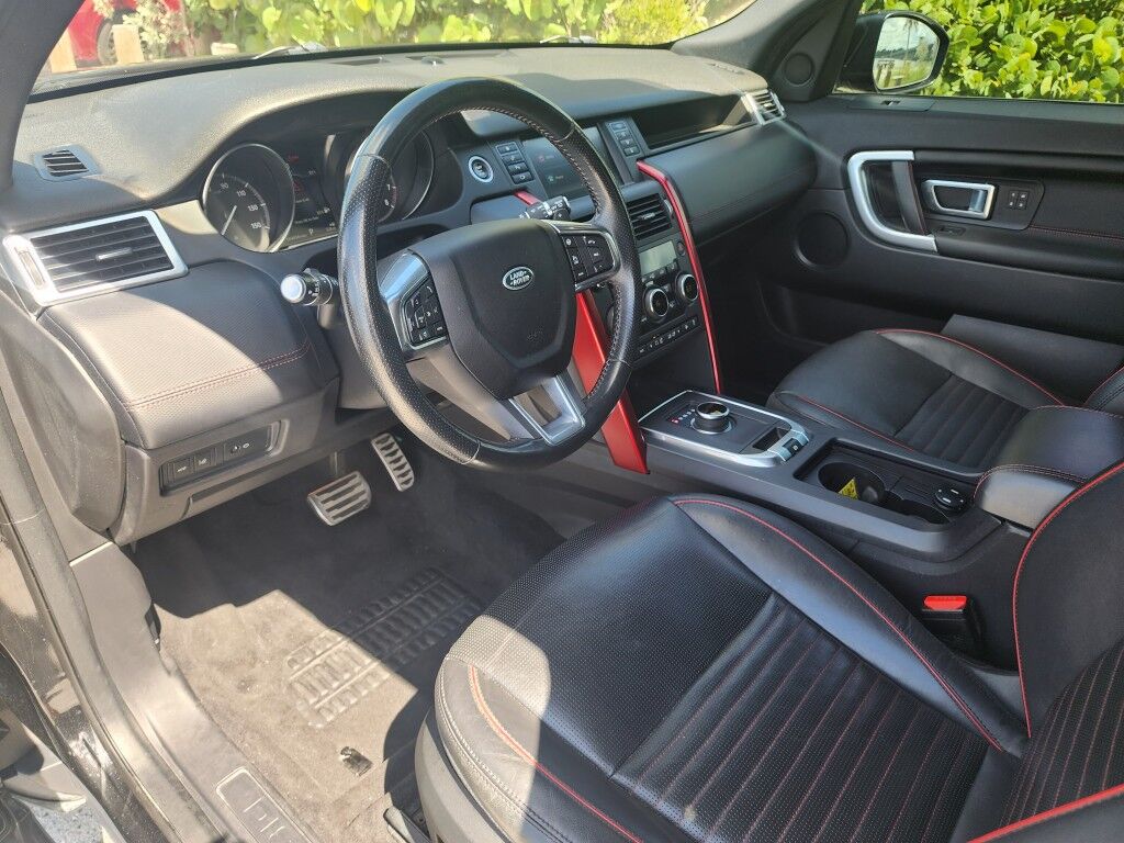 2018 Land Rover Discovery Sport HSE Sarasota FL